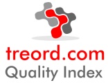 Treord Internet Quality Index